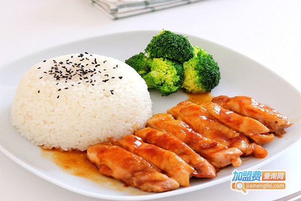 超级有力鸡排饭加盟门店