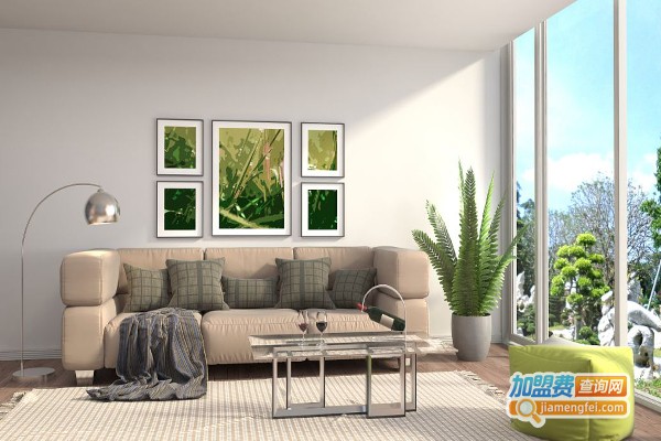 蓝福硅藻泥加盟费