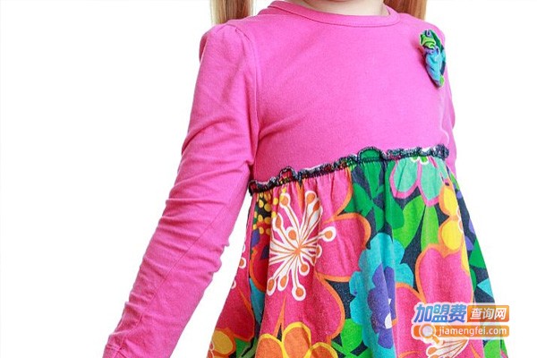 壹贝瓦童装加盟费