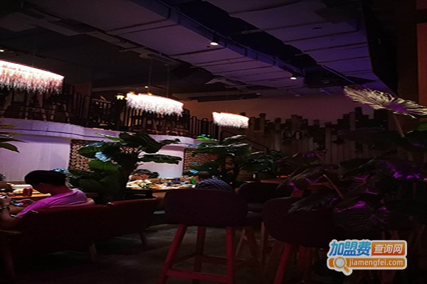 醉桃花音乐餐吧加盟门店