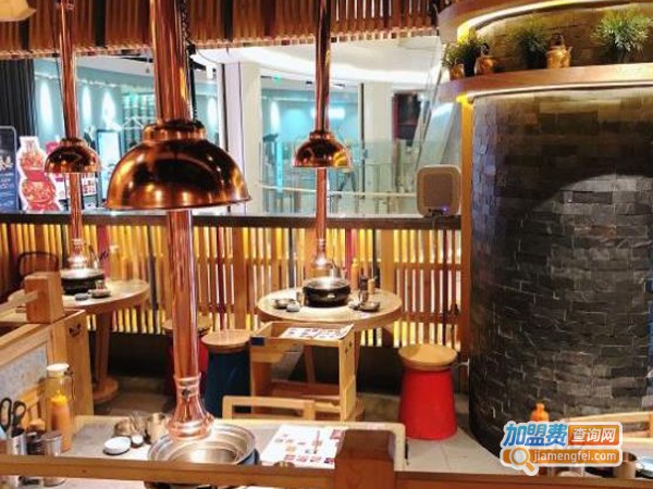 小楠山炭火烤肉加盟费