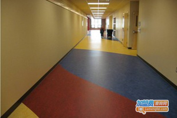 福尔波亚麻地板加盟费