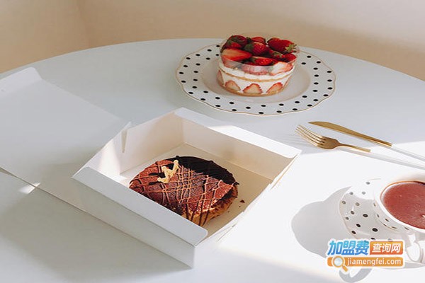 点心盒甜品加盟门店