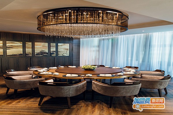 悦中餐厅加盟门店