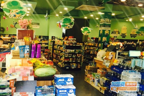 米乐优选加盟费