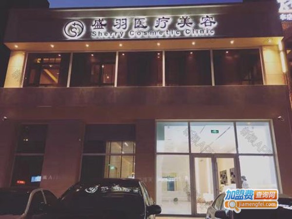 盛羽国际医美加盟门店