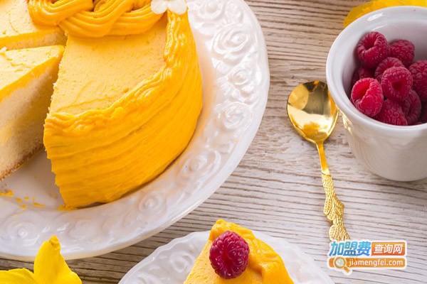 点心盒甜品加盟门店