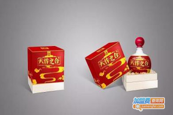 董公白酒加盟费