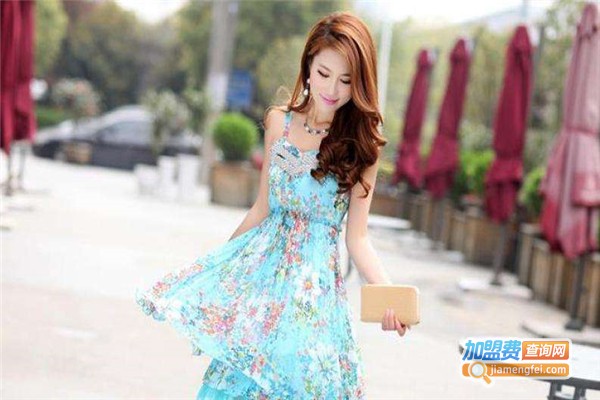 迪飞女装加盟费