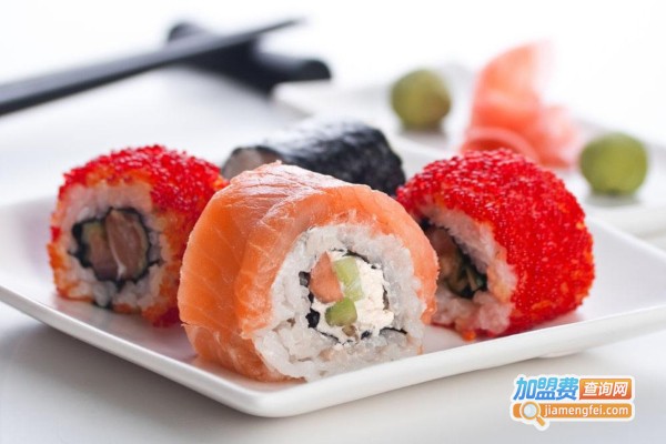 12站寿司加盟费