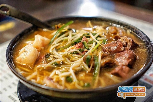 星林居云南米线加盟费