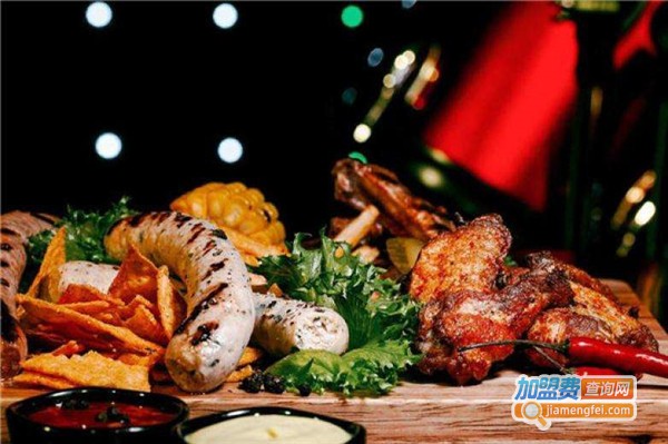 汉拿园烧烤加盟费