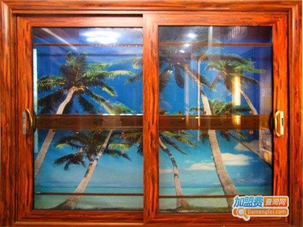 嘉鸿门窗加盟费