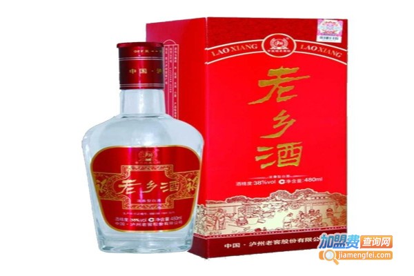 老乡白酒