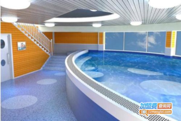 宝贝计划婴儿游泳馆加盟费