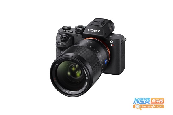 索尼相机加盟费