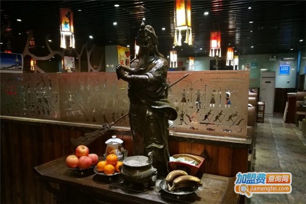 塞外烤羊蝎子加盟费