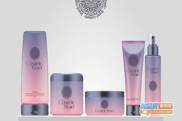 自然宣颜化妆品