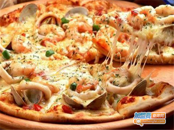 圣多美披萨饼加盟费