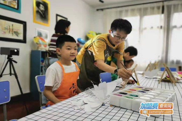 绿美教育加盟费