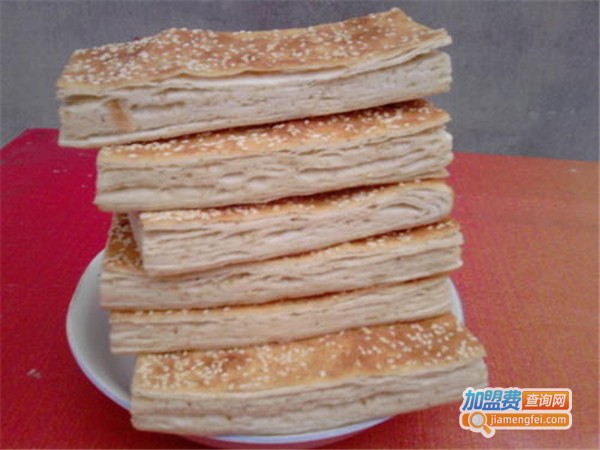 王师傅千层饼加盟费