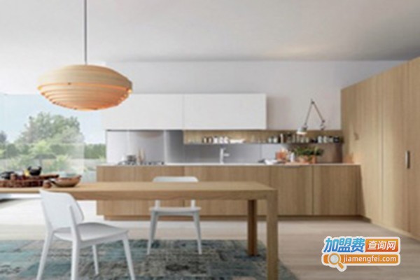 亨克汉德威橱柜加盟门店