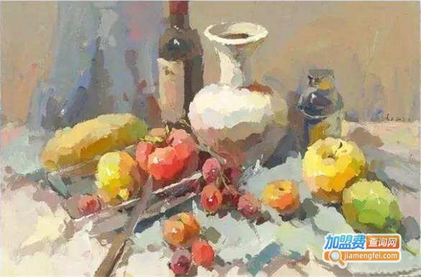 巴比伦美术加盟费