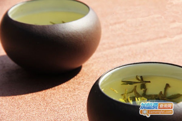 上善若茶加盟费