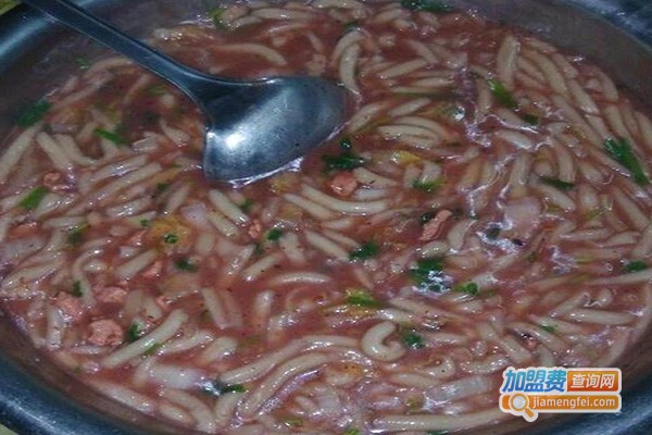 酒糟芋头面加盟费