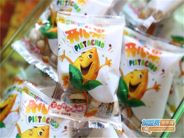 味优特休闲零食加盟费