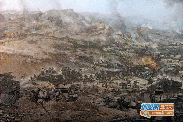 玖盛良品全景画加盟费