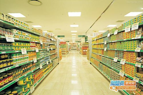 润生百货加盟门店