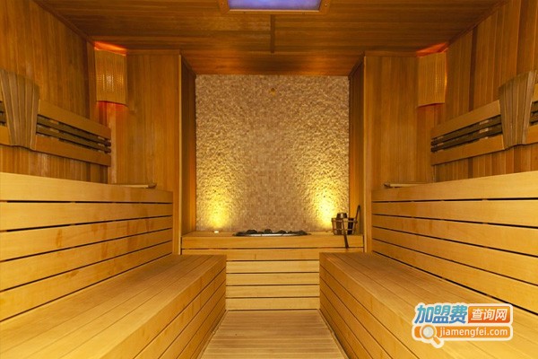 金顺汗蒸养生美容会所加盟费