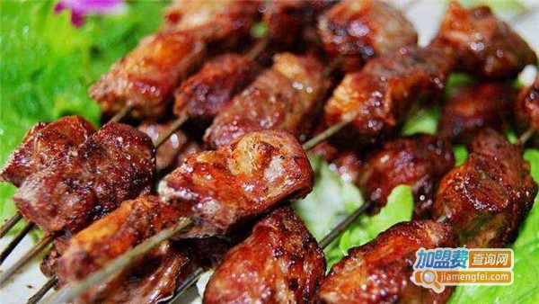 汉拿园烧烤加盟费