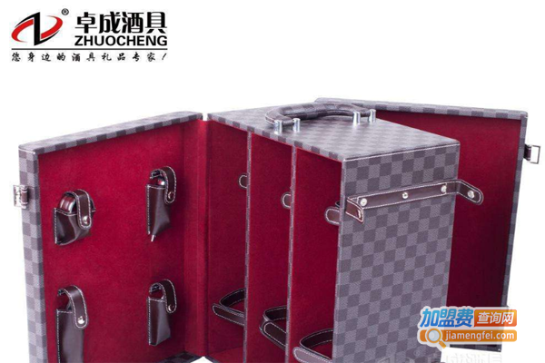 卓成酒具加盟费