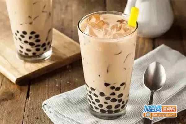 康维鲜奶茶