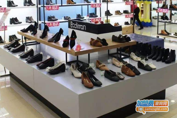 芭迪曼女鞋加盟费