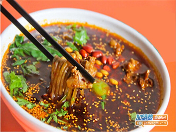 友汇聚小面加盟费