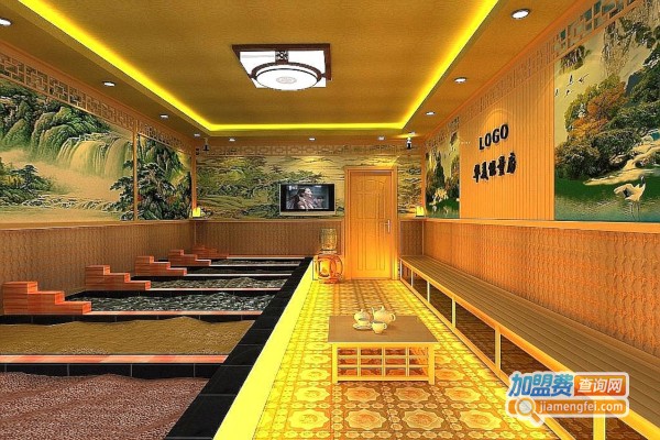 蓝拓汗蒸加盟费