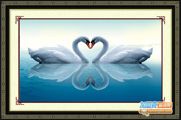 悦尚钻石画加盟