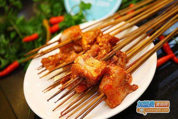 小鱼洗脚串串香加盟费