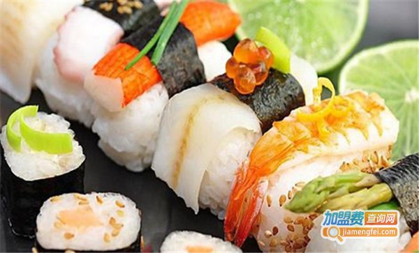鱼跃寿司屋加盟费