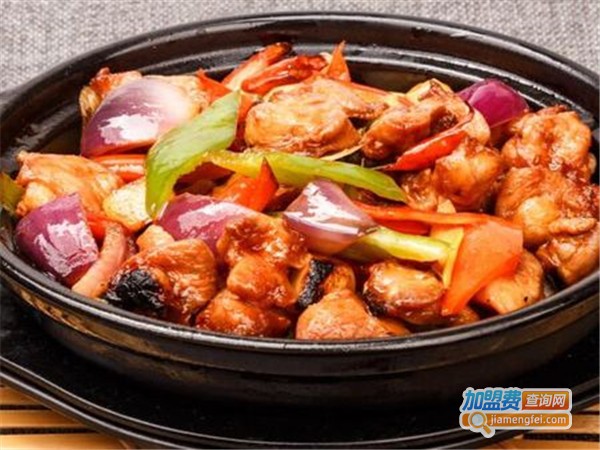 腾飞味道加盟费