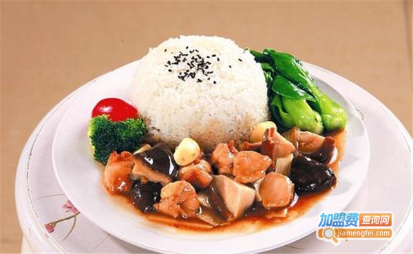 乐乐鸡快餐加盟费