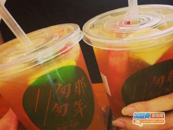 匆匆那年饮品加盟费