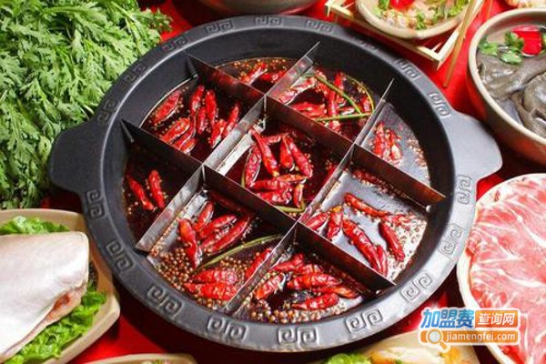 仕权山庄火锅加盟费