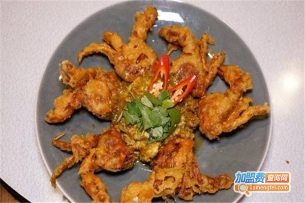 棕北泰国菜加盟费