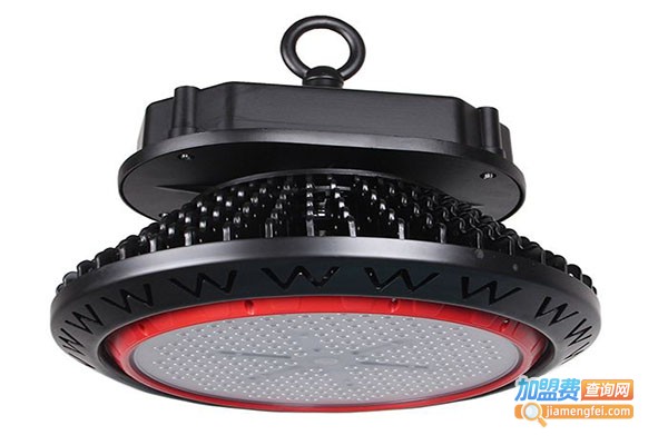 明世博灯饰加盟门店