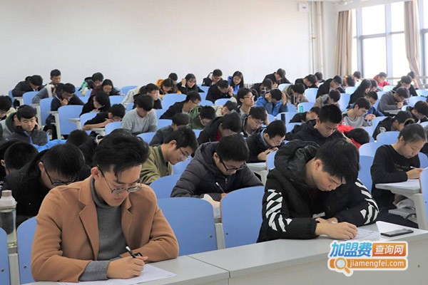 清禾传媒教育加盟门店