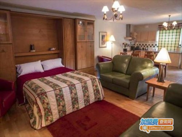 芙兰家居加盟门店